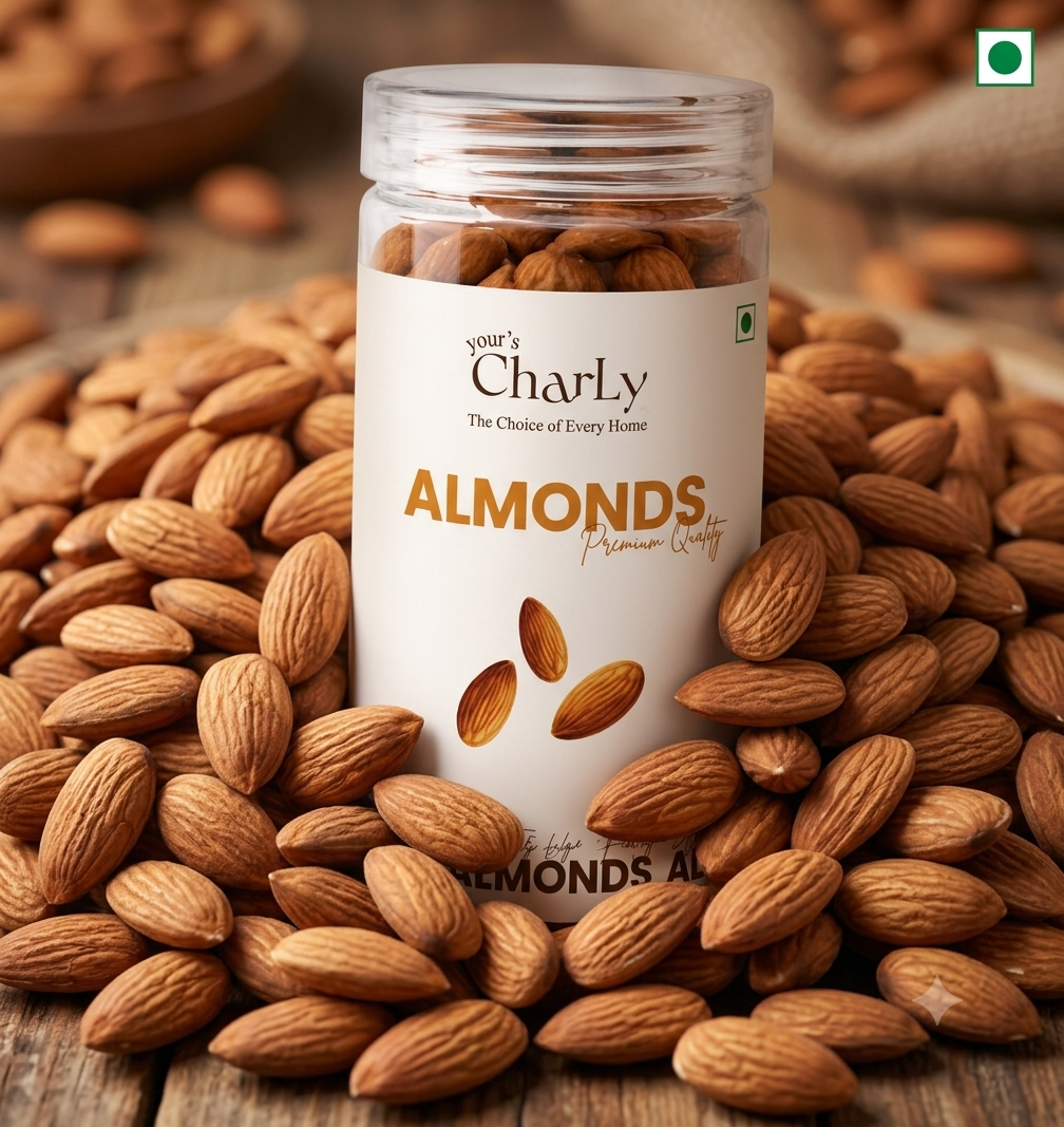 Ramu Mamra — dry fruit pack from House of Charly