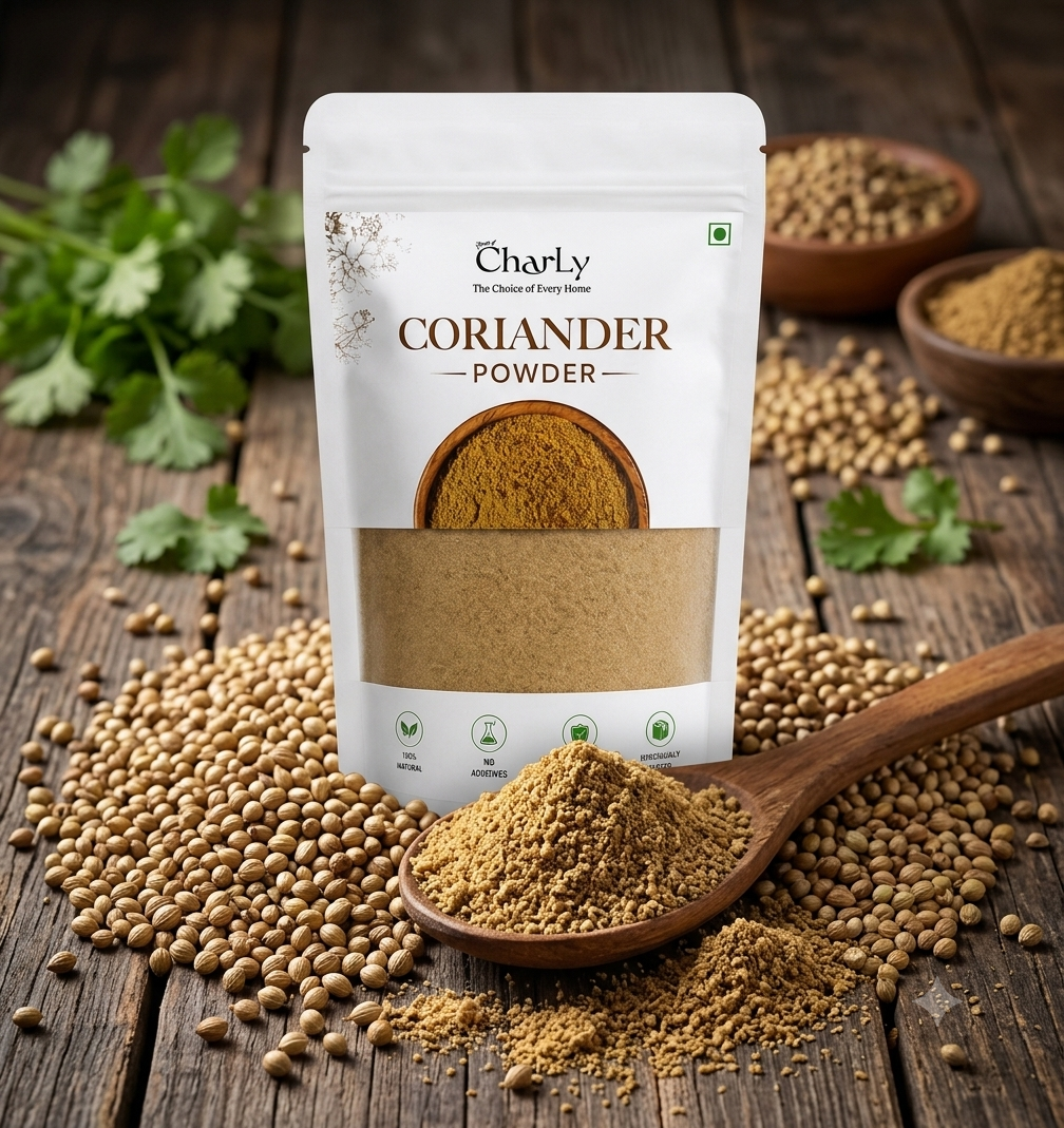 Dhaniya-P 100g — 100 g — spices pack from House of Charly